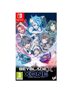 Switch Beyblade X Xone