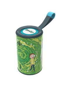 WB Rick and Morty Bluetooth Speaker 01
