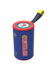 Superman Bluetooth Speaker 01