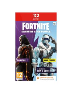 Switch 2 Fortnite - Darkfire & Ice Bundle