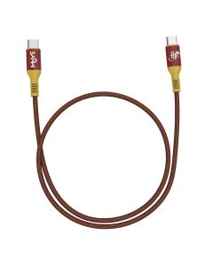 WB Moye Harry Potter USB-C to USB-C Charging Cable 01 1M
