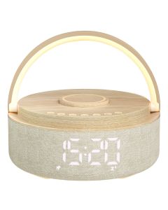 Aurora Moon - 6 IN1 Multifunctional wireless charger