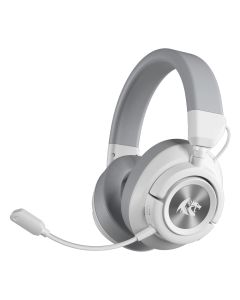 Spectra Pro H889 Wireless/Wired/BT Headset White/Grey