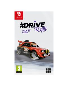 Switch Drive Rally - Special Edition
