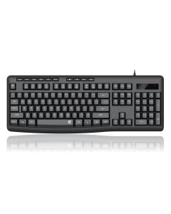 DeskBoard Essential Weird Keyboard (BK-7366)