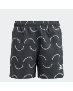 ADIDAS Šorc sportswear wave print clx swim shorts kiDS - IR5691152