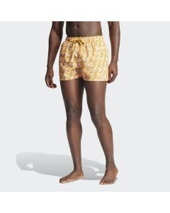 ADIDAS Šorc farm rio 3-stripes clx swim shorts M - IR6199L
