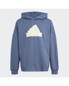 ADIDAS Duks sa kapuljačom u fi logo hd BP - IR8306128