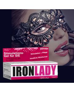 Joy Division Iron Lady gel, 25ml - 1532-1