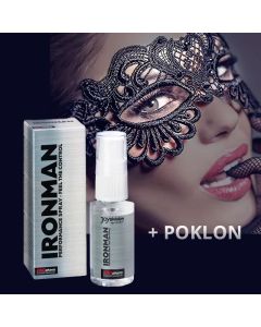 Joy Division Iron Man sprej, 30ml - 1540-1-1-1