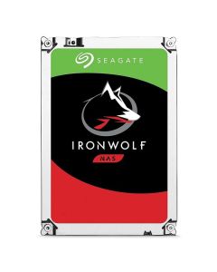 SEAGATE Hard disk IronWolf 8TB - ST8000VN004