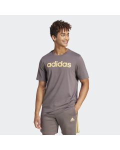 ADIDAS Majica kratak rukav m lin sj t M - IS1343XL