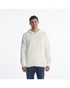 ADIDAS Duks sa kapuljačom essentials french terry 3-stripes hooded M - IS1373XL