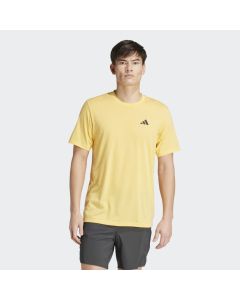 ADIDAS Majica kratak rukav train essentials feelready training tee M - IS1662L