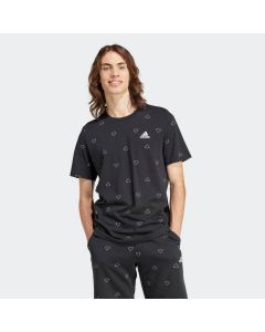 ADIDAS Majica kratak rukav m mngrm  t sj M - IS1826M
