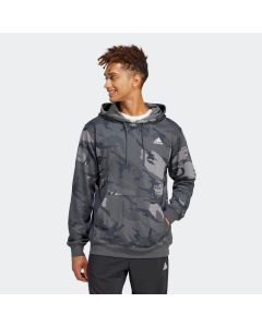 ADIDAS Duks m bl camo  hd M - IS2021L