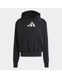 ADIDAS Duks sa kapuljačom all gym pump cover hoodie M - IS2355L