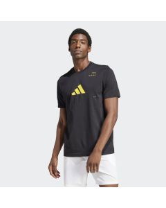 ADIDAS Majica kratak rukav aeroready graphic men s tee M - IS2409S