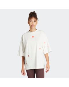 ADIDAS Majica w bluv q1 tee W - IS4293L