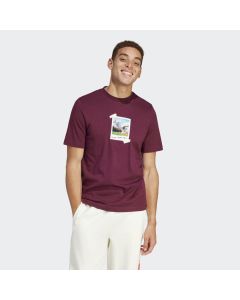 ADIDAS Majica kratak rukav m all day i tee  M - IS9045S