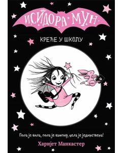 Isidora Mun kreće u školu - 139683