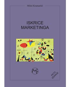 Iskrice marketinga V izdanje - 9788692041174