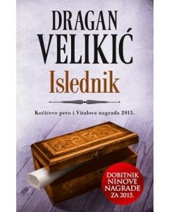 Islednik - 9788652118755