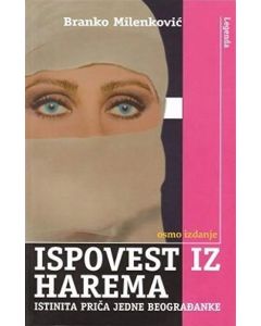 Ispovest iz harema - 9788677841669