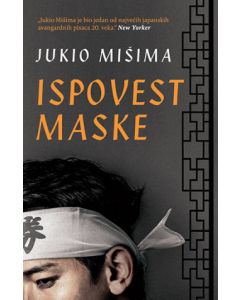 Ispovest maske - 9788652147380