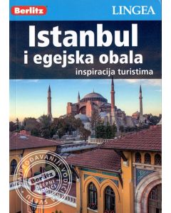 Istanbul i egejska obala – inspiracija turistima - 9788664510363