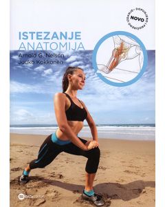 Istezanje: anatomija - 9788674784204