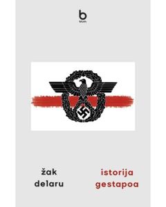 Istorija Gestapoa - 9788660700270