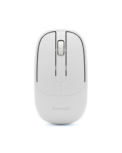 Miš kancelarijski bezicni BANDA M60 beli