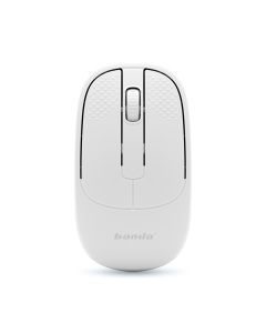Miš kancelarijski bezicni BANDA MC60 beli