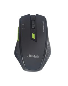 Bezicni Miš W400 crni JEDEL