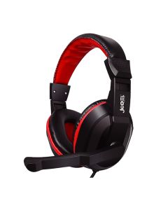 Kompjuterske slušalice sa mikrofonom GH-112 crne JEDEL