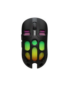 Miš bezicni GAMING Wireless Rechargeable WD153 crni JEDEL