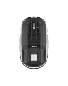 Miš bezicni Dual Modes 2in1 WD131P crni JEDEL