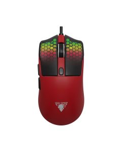 Miš gejmerski GM693 crveni JEDEL