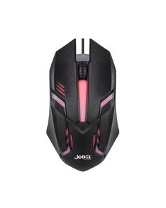 Miš gejmerski LED M66 crni JEDEL