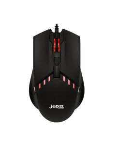 Miš gejmerski LED M82 crni JEDEL