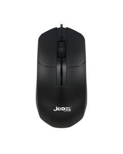 Miš Wired Mouse CP72+ crni JEDEL