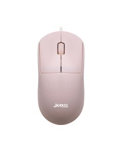 Miš Wired Mouse CP89 roze JEDEL