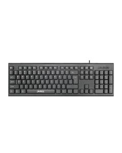 Tastatura kancelarijska K13 crna JEDEL