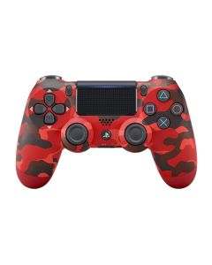 DualShock 4 Joypad for PS4 Red Camouflage ORG