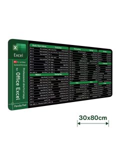 Podloga za misa EXCEL 30x80 2mm