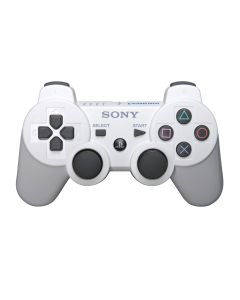 DualShock 3 Joypad for PS3 Ceramic white ORG