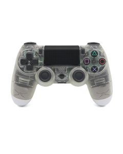 Joypad DOUBLESHOCK IV bezicni providni beli (za PS4)