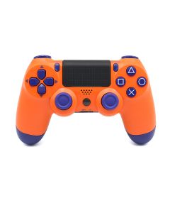 Joypad DOUBLESHOCK IV bezicni narandžasto-teget (za PS4)