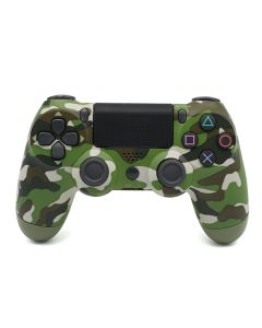 Joypad DOUBLESHOCK IV bezicni army zeleni (za PS4)